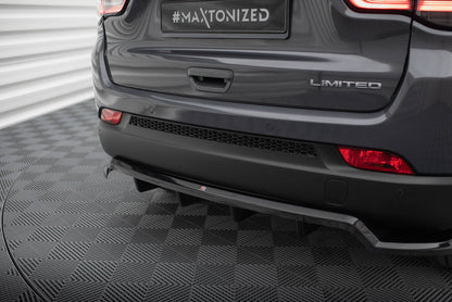 Set of Splitters Jeep Compass Limited Mk2 Facelift