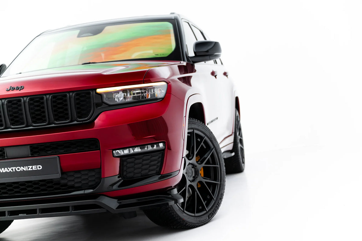 Set of Splitters Jeep Grand Cherokee L Mk5