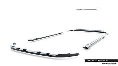 Set of Splitters Kia EV9 GT-Line Mk1