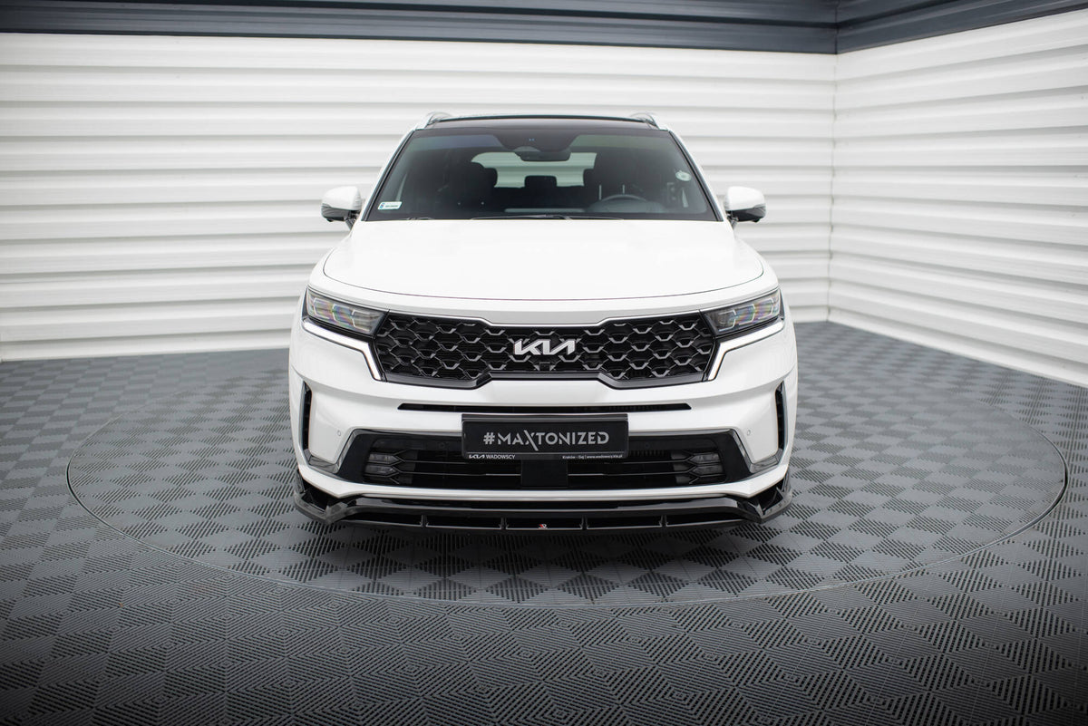 Set of Splitters Kia Sorento Mk4