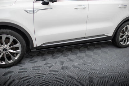 Set of Splitters Kia Sorento Mk4