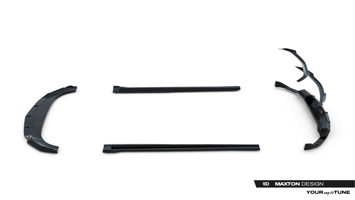 Set of Splitters Lamborghini Urus Mk1