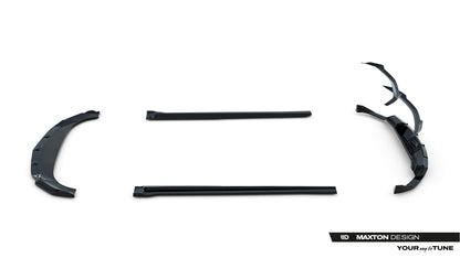 Set of Splitters Lamborghini Urus Mk1