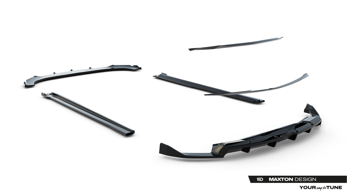 Set of Splitters Lamborghini Urus Mk1