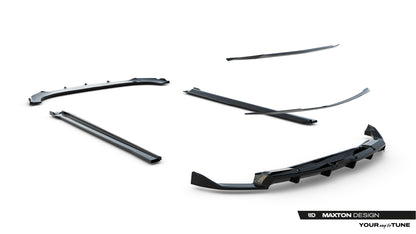Set of Splitters Lamborghini Urus Mk1