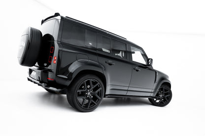 Set of Splitters Land Rover Defender 110 Mk4