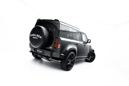 Set of Splitters Land Rover Defender 110 Mk4