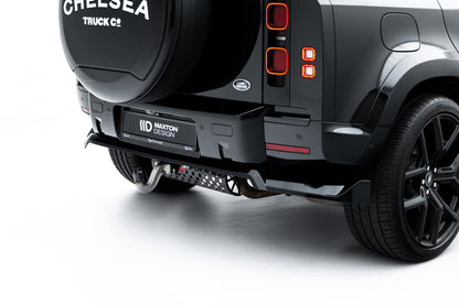 Set of Splitters Land Rover Defender 110 Mk4