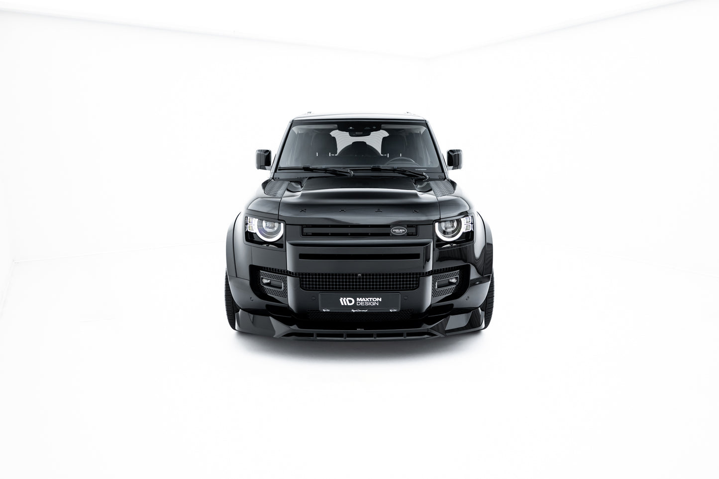 Set of Splitters Land Rover Defender 110 Mk4