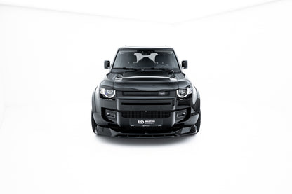 Set of Splitters Land Rover Defender 110 Mk4