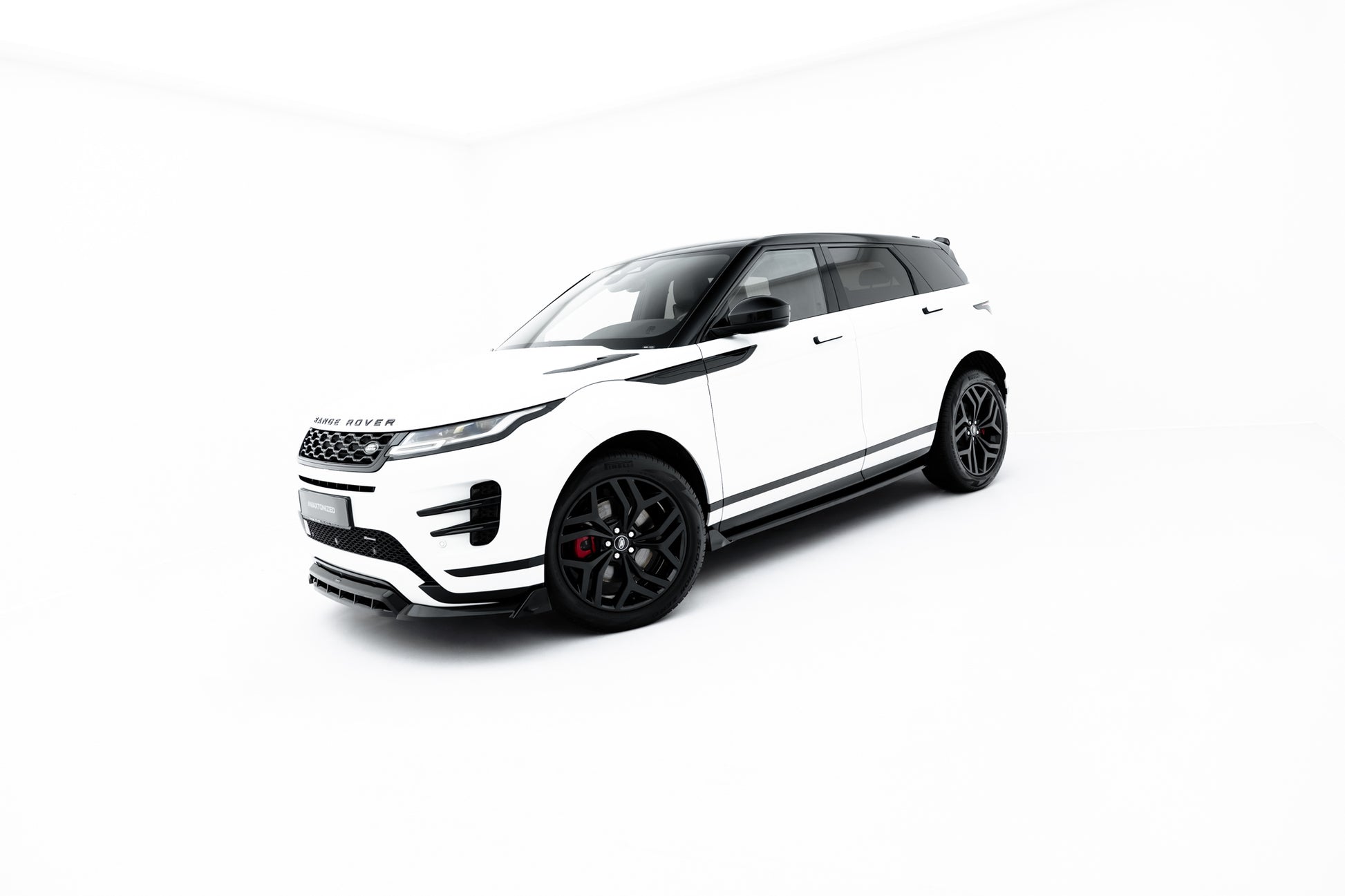 Set of Splitters Land Rover Range Rover Evoque Dynamic Mk2