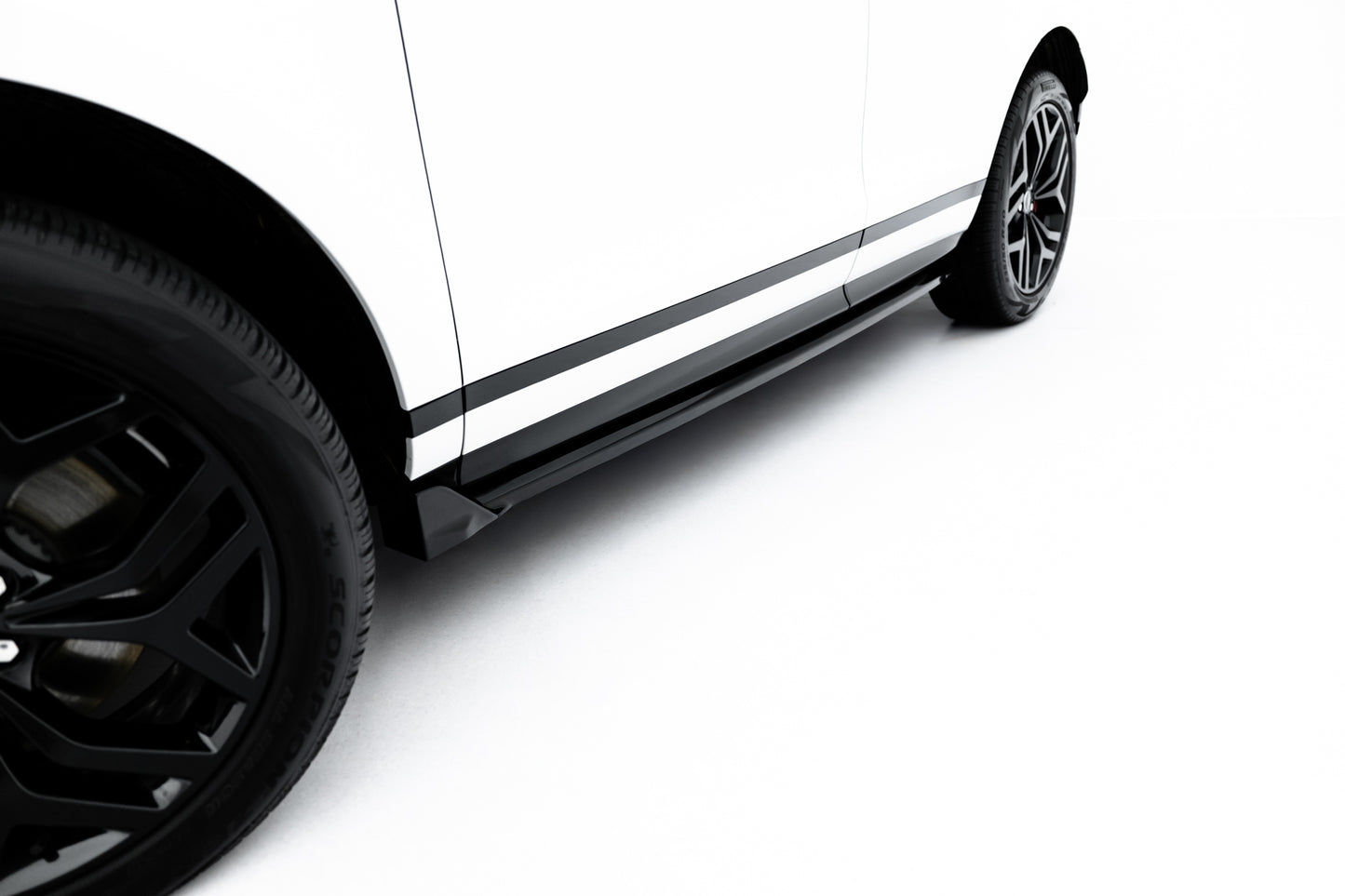 Set of Splitters Land Rover Range Rover Evoque Dynamic Mk2