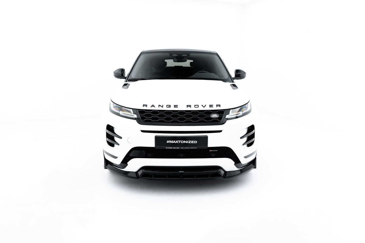 Set of Splitters Land Rover Range Rover Evoque Dynamic Mk2