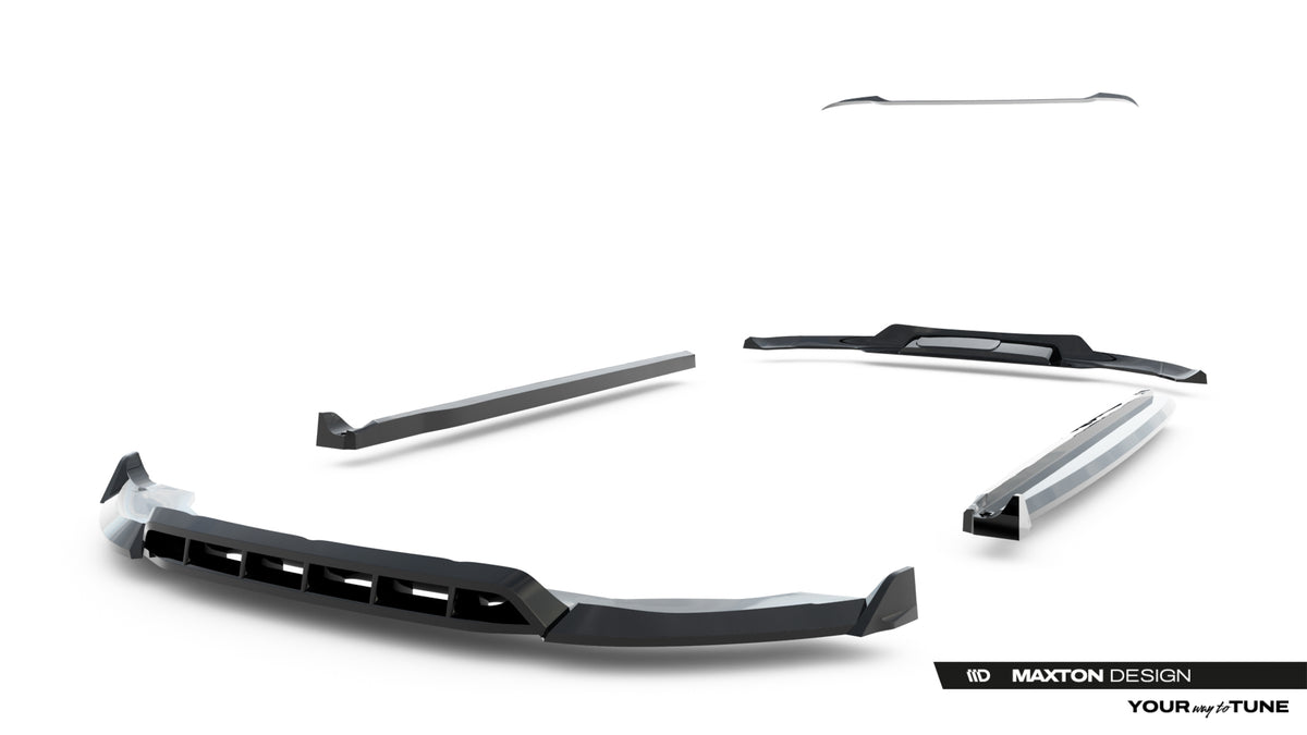 Set of Splitters Land Rover Range Rover Evoque Dynamic Mk2