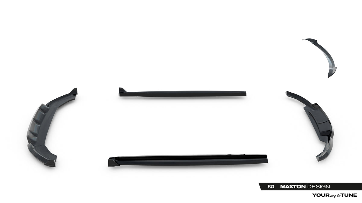Set of Splitters Land Rover Range Rover Evoque Dynamic Mk2