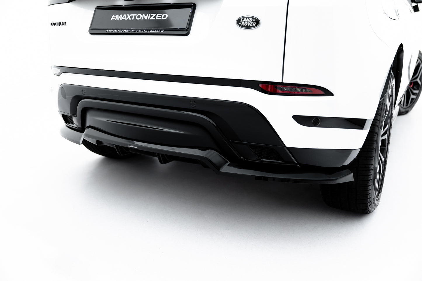 Set of Splitters Land Rover Range Rover Evoque Dynamic Mk2
