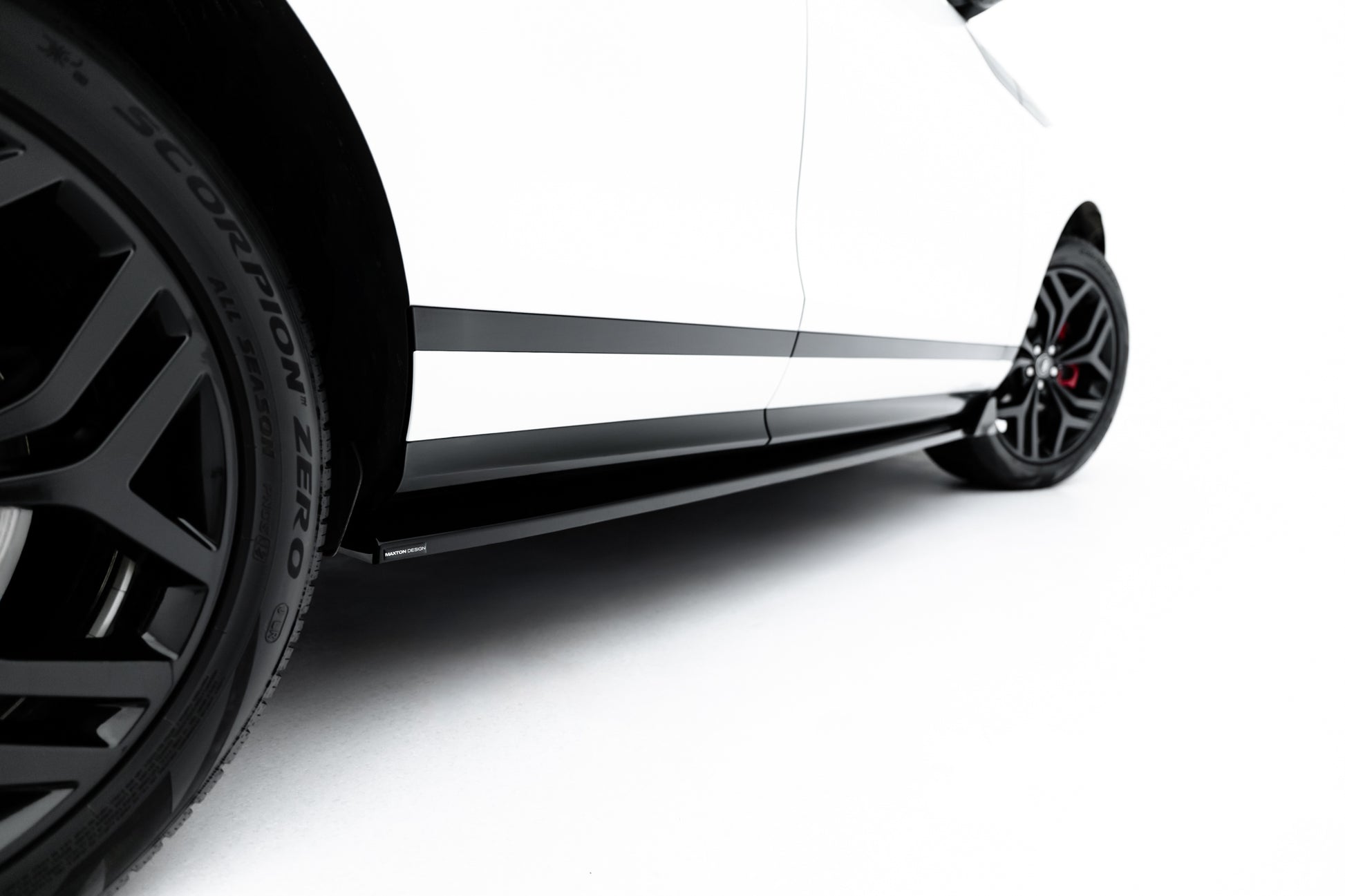 Set of Splitters Land Rover Range Rover Evoque Dynamic Mk2
