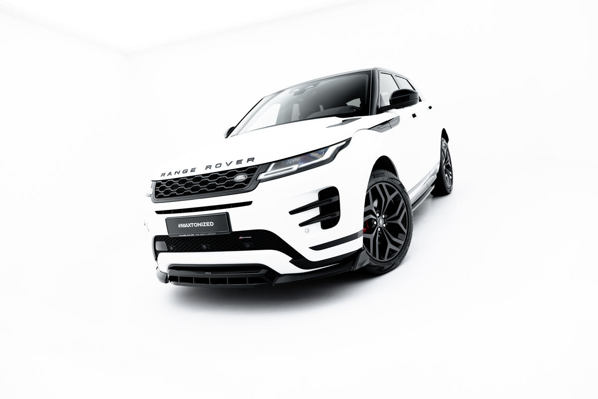 Set of Splitters Land Rover Range Rover Evoque Dynamic Mk2