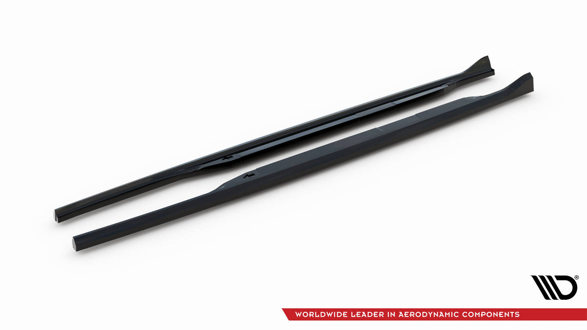 Set of Splitters Land Rover Range Rover Evoque HSE Dynamic Mk1 Facelift