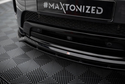 Set of Splitters Land Rover Range Rover Evoque HSE Dynamic Mk1 Facelift