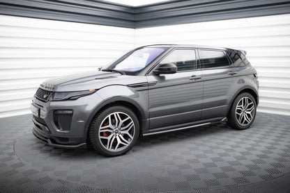 Set of Splitters Land Rover Range Rover Evoque HSE Dynamic Mk1 Facelift