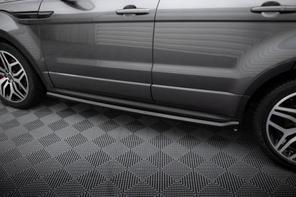 Set of Splitters Land Rover Range Rover Evoque HSE Dynamic Mk1 Facelift