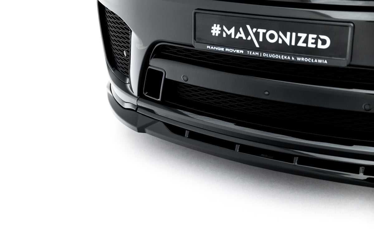 Set of Splitters Land Rover Range Rover SVR Mk2 Facelift