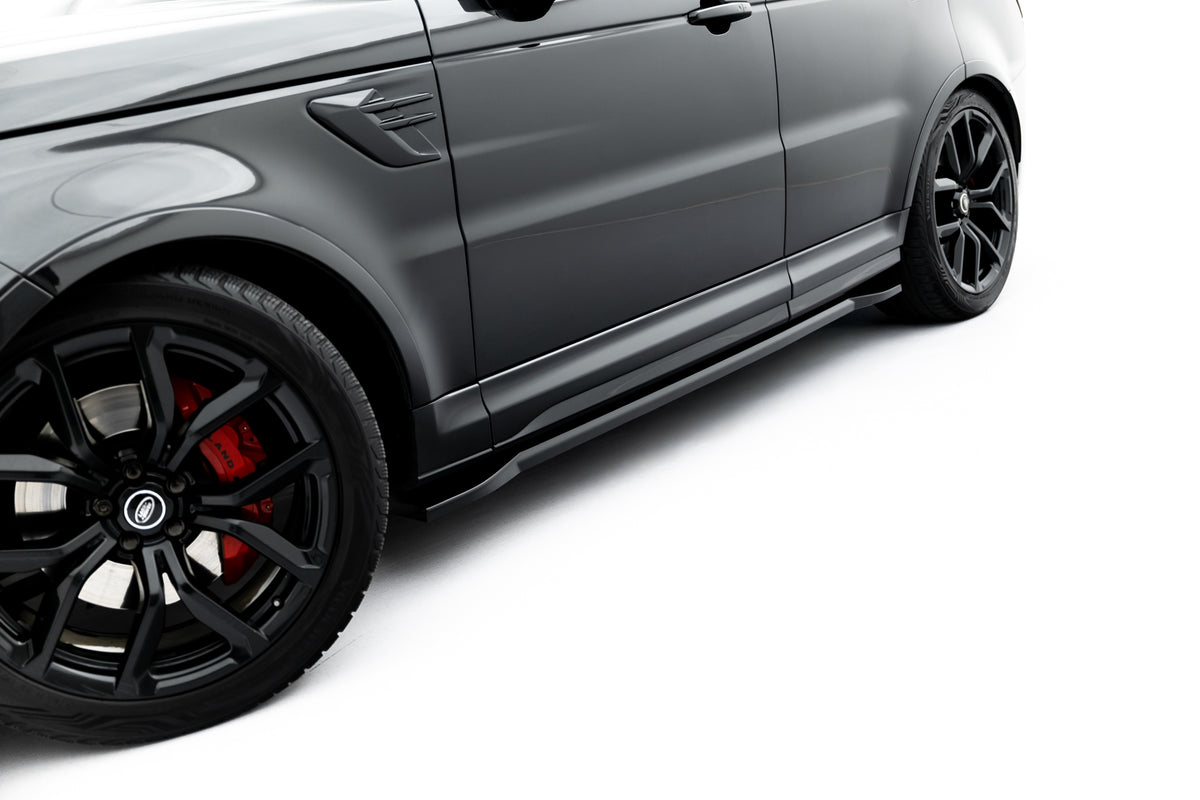 Set of Splitters Land Rover Range Rover SVR Mk2 Facelift