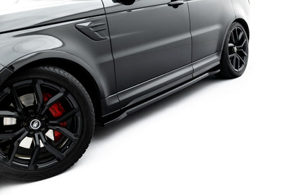 Set of Splitters Land Rover Range Rover SVR Mk2 Facelift