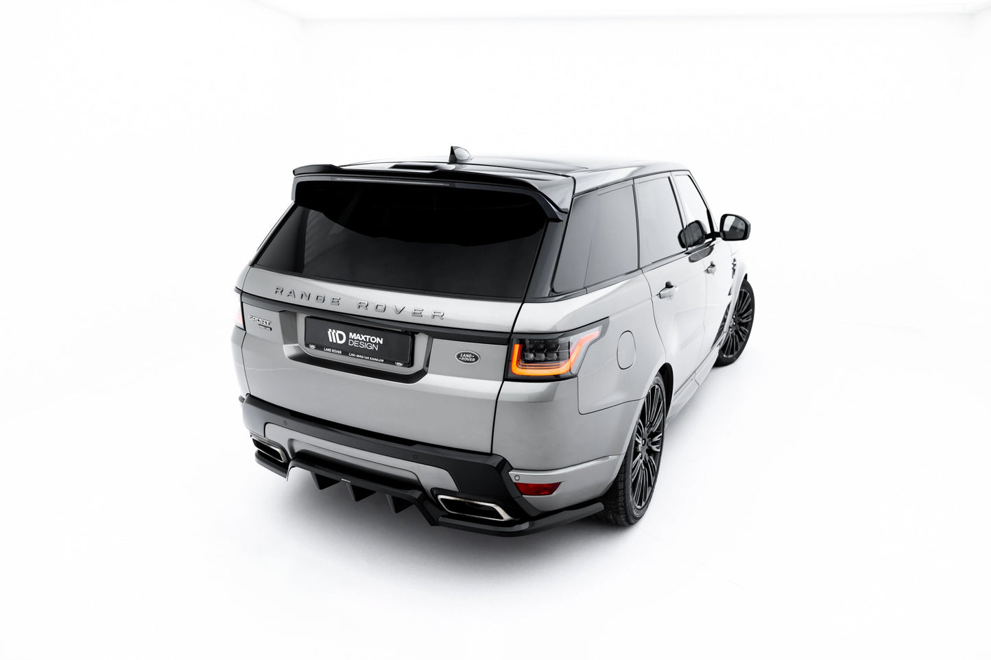 Set of Splitters Land Rover Range Rover Sport Mk2 Facelift