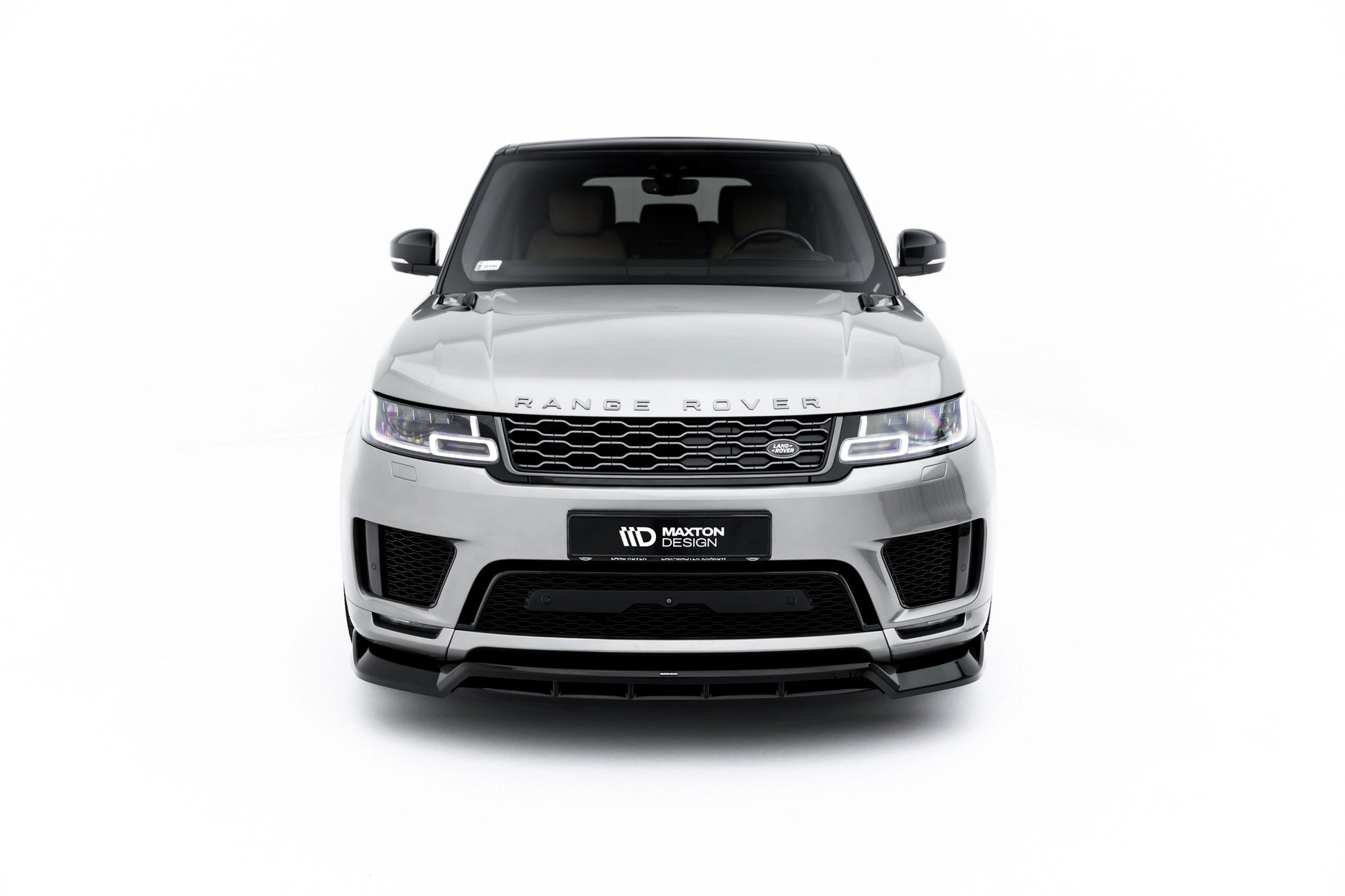 Set of Splitters Land Rover Range Rover Sport Mk2 Facelift