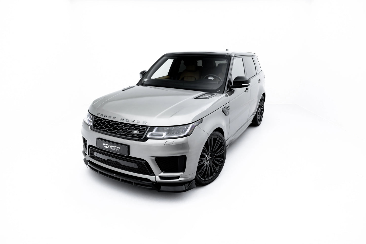 Set of Splitters Land Rover Range Rover Sport Mk2 Facelift