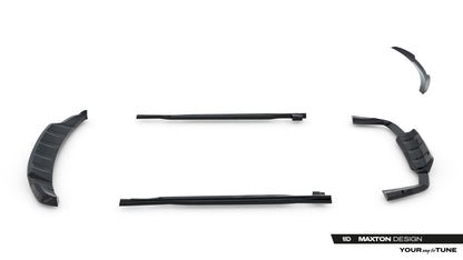 Set of Splitters Land Rover Range Rover Sport Mk2 Facelift