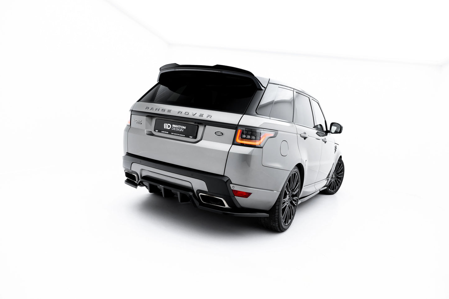 Set of Splitters Land Rover Range Rover Sport Mk2 Facelift