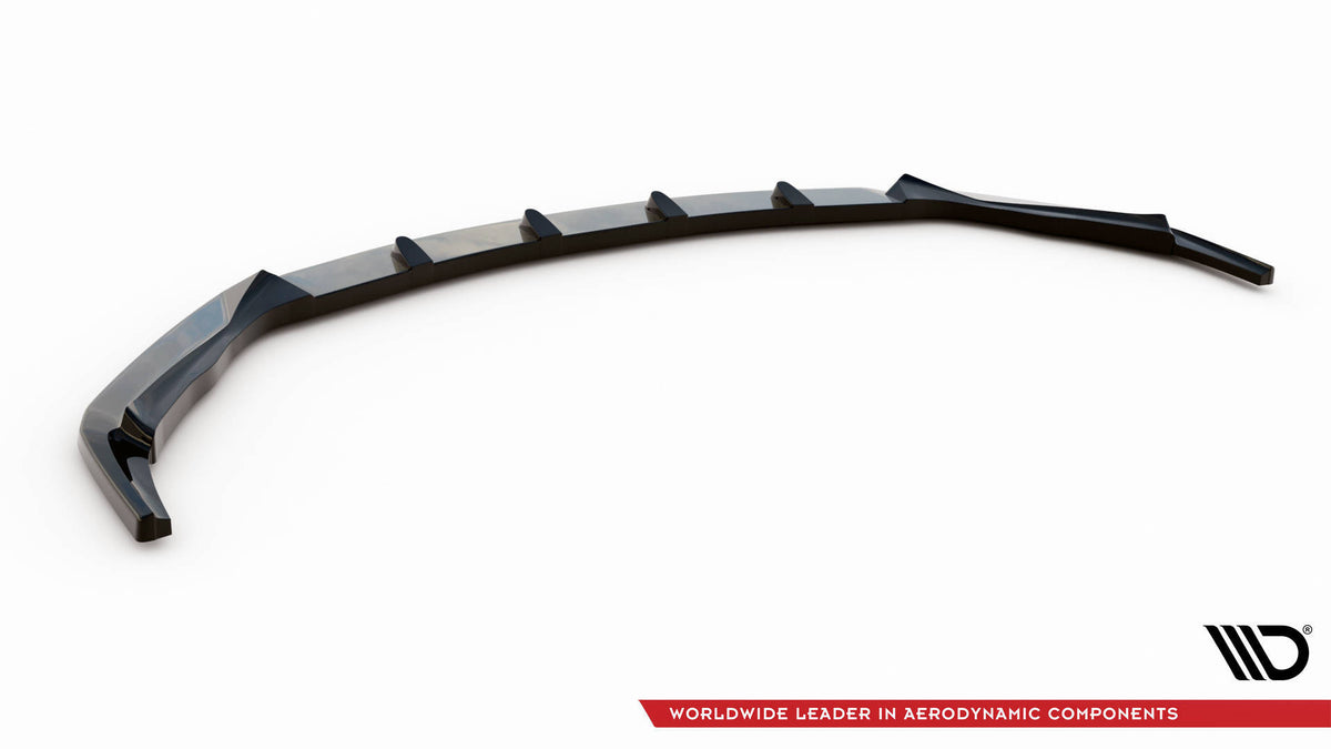 Set of Splitters Lexus GS F Mk4 Facelift