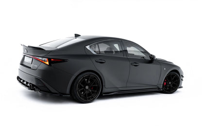 Set of Splitters Lexus IS 500 Mk3 Facelift 2 (XE30)