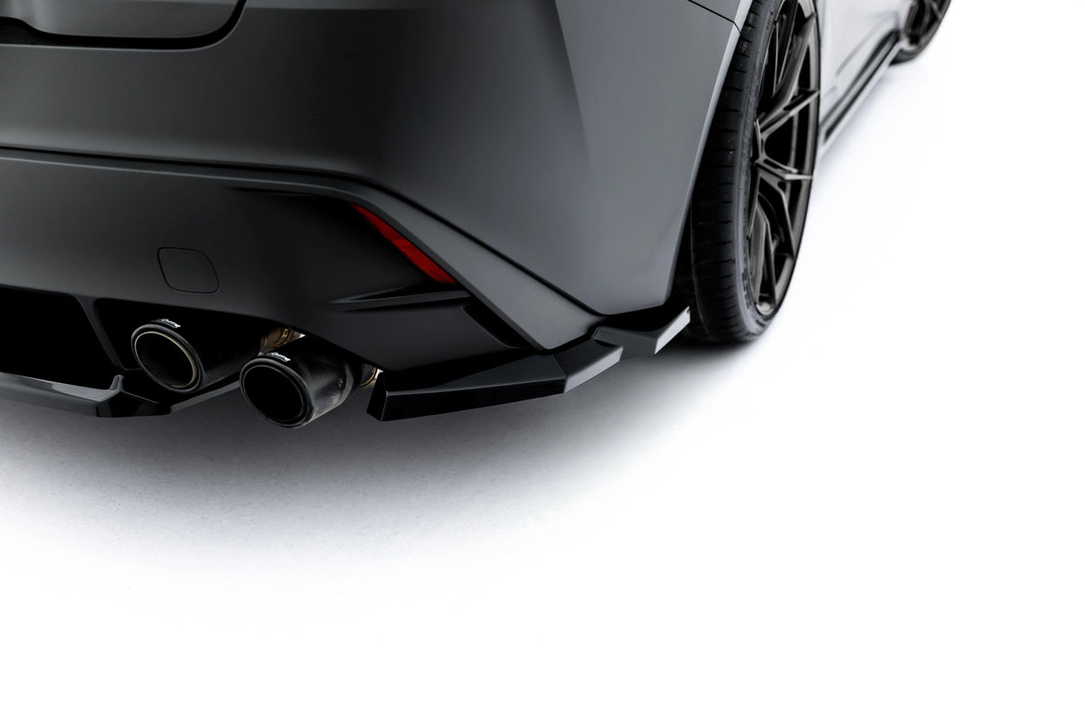 Set of Splitters Lexus IS 500 Mk3 Facelift 2 (XE30)