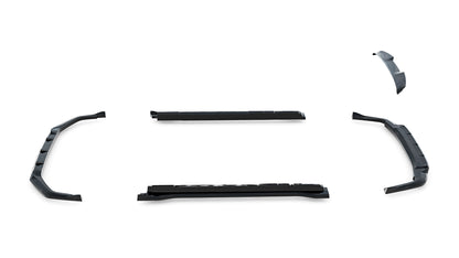 Set of Splitters Lexus NX F-Sport Mk2