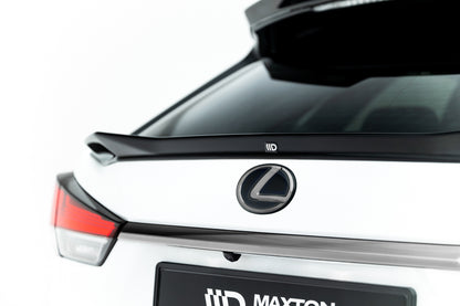 Set of Splitters Lexus RX F-Sport Mk4 Facelift