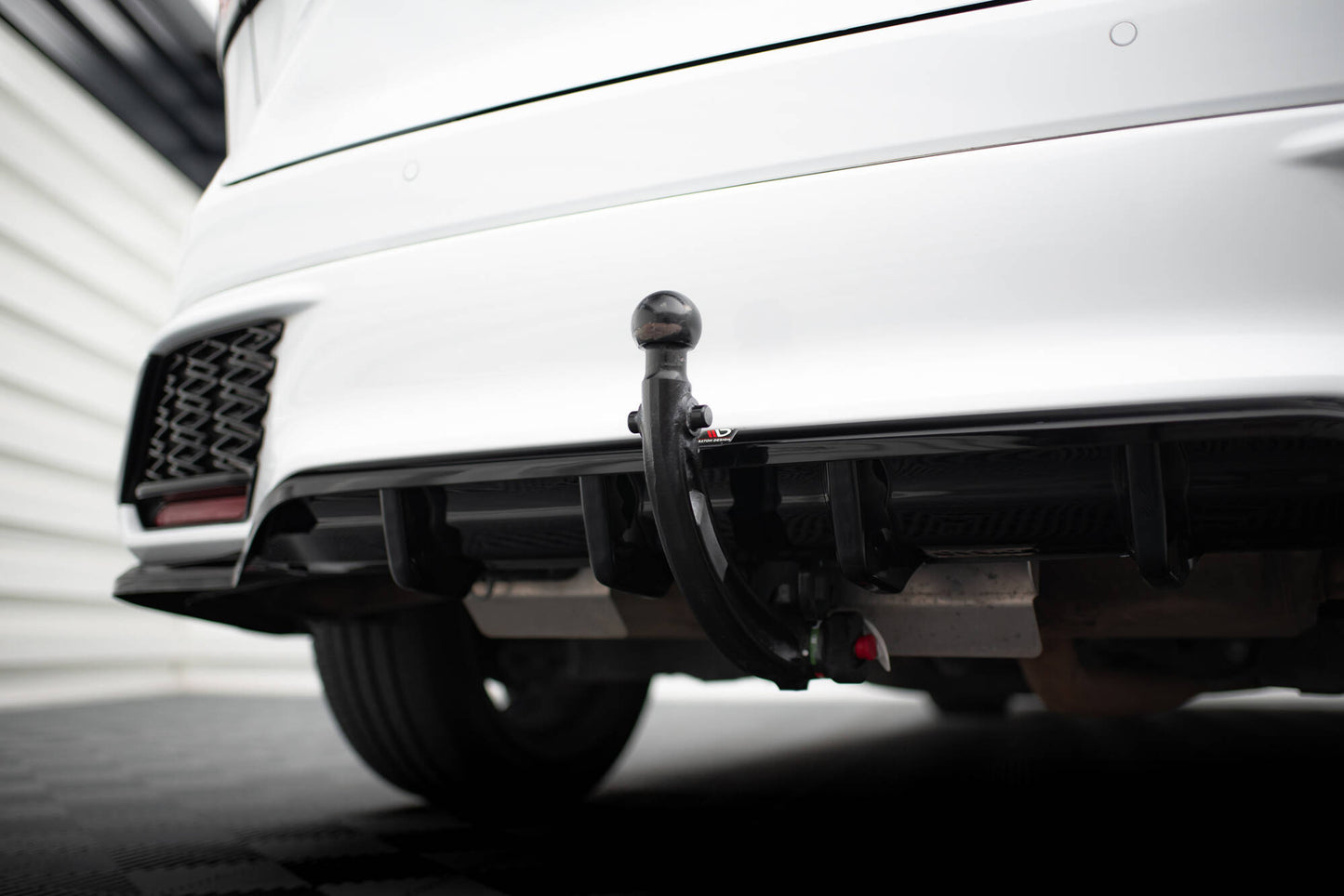 Set of Splitters Lexus RX F-Sport Mk5