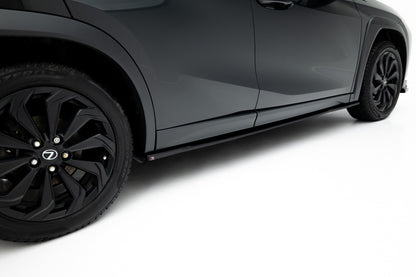 Set of Splitters Lexus UX F-Sport Mk1