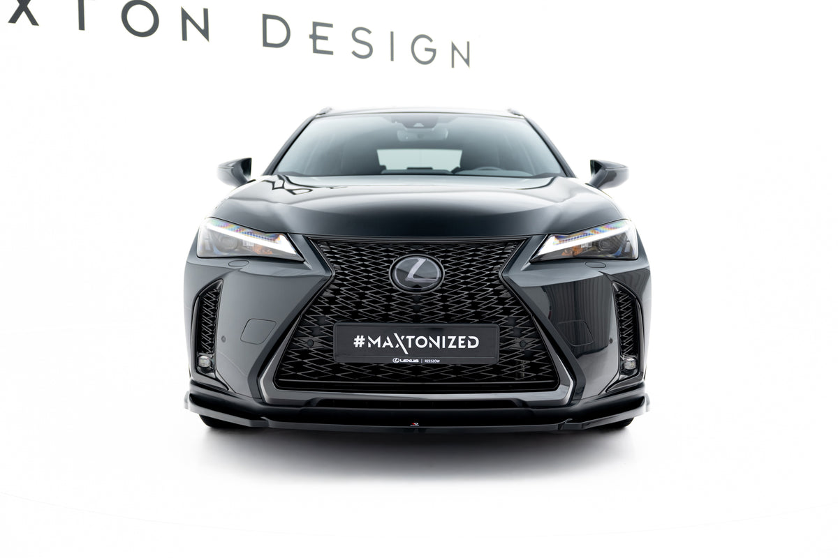 Set of Splitters Lexus UX F-Sport Mk1