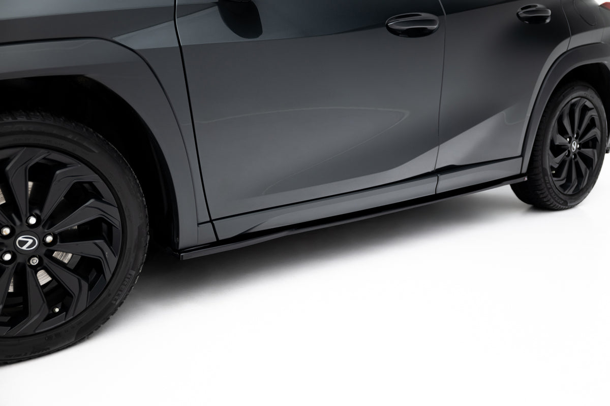 Set of Splitters Lexus UX F-Sport Mk1