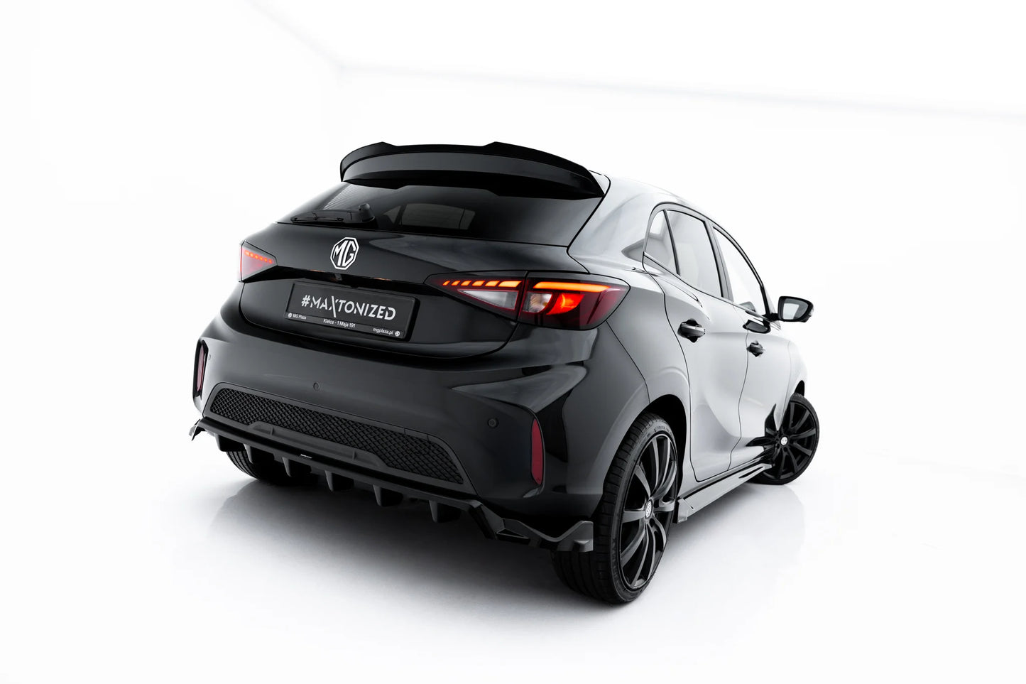 Set of Splitters MG 3 Mk1