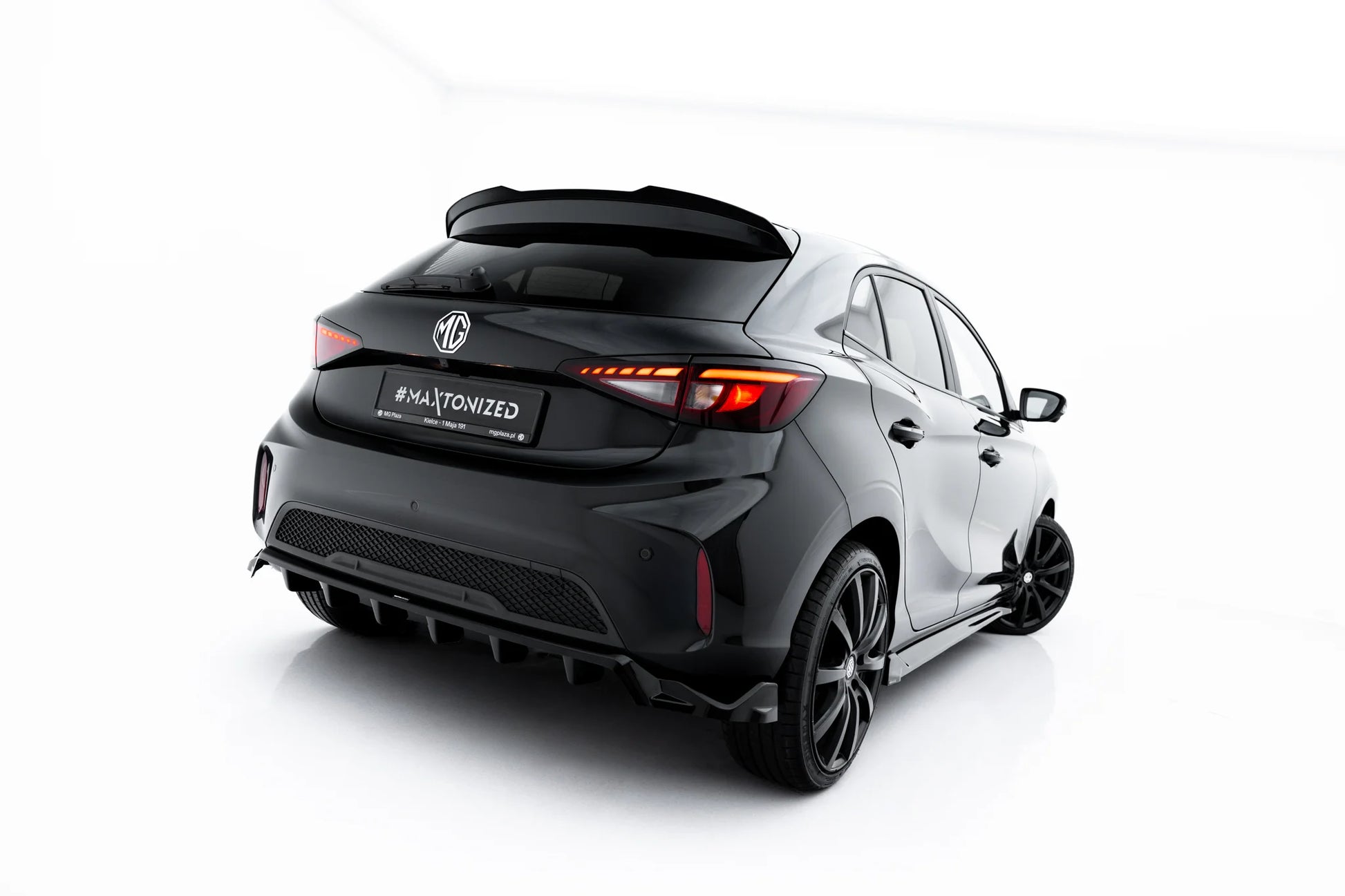 Set of Splitters MG 3 Mk1