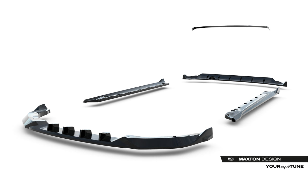 Set of Splitters MG 3 Mk1