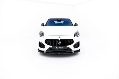 Set of Splitters Maserati Grecale GT / Modena Mk1