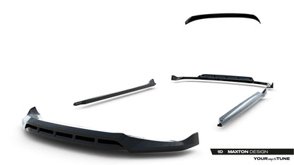 Set of Splitters Maserati Grecale GT / Modena Mk1