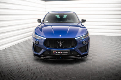 Set of Splitters Maserati Levante GTS Mk1