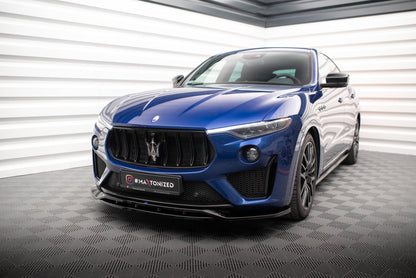 Set of Splitters Maserati Levante GTS Mk1